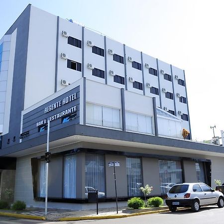 Regente Hotel Unaí Extérieur photo