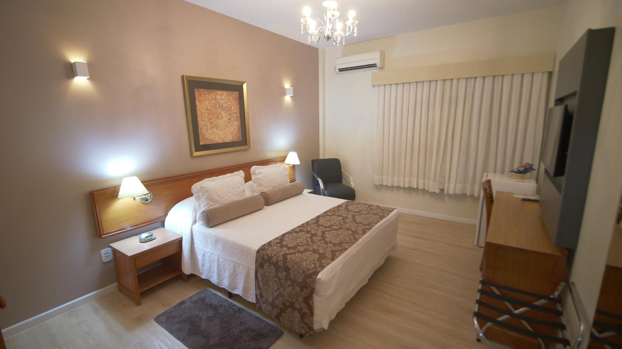 Regente Hotel Unaí Extérieur photo