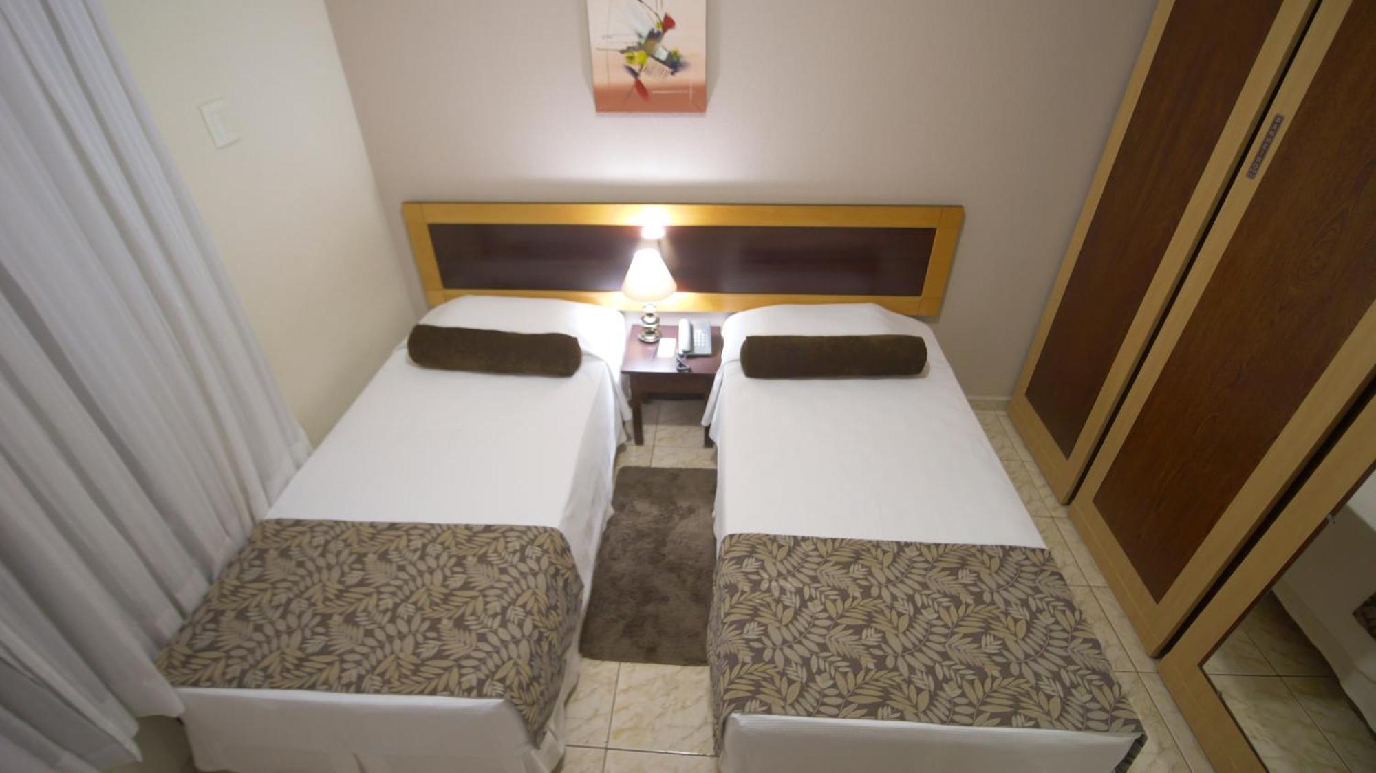 Regente Hotel Unaí Extérieur photo