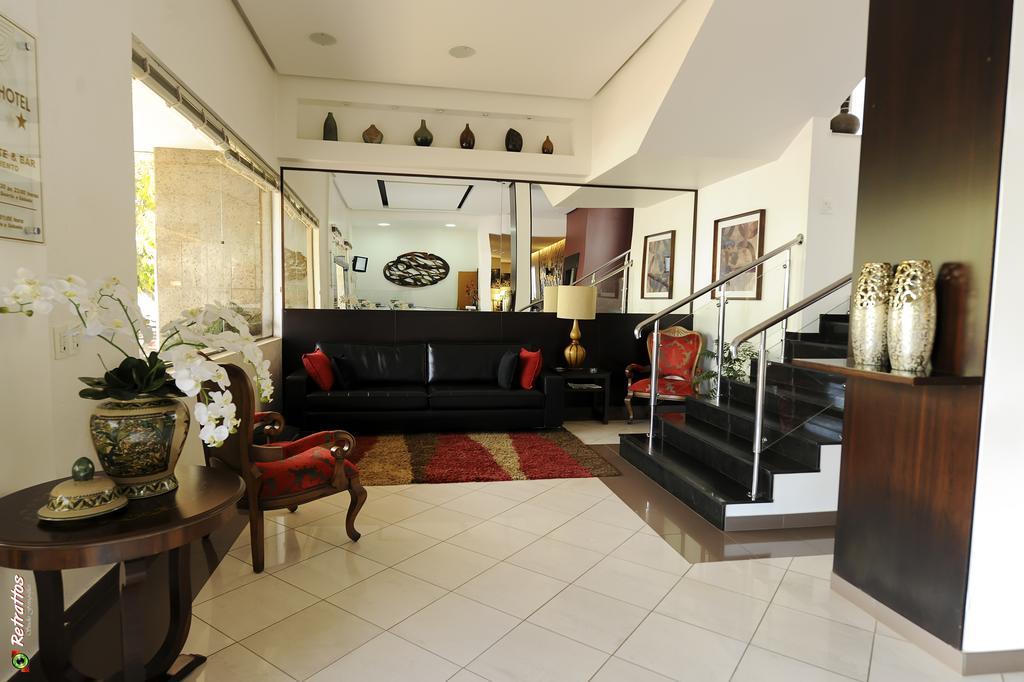 Regente Hotel Unaí Extérieur photo