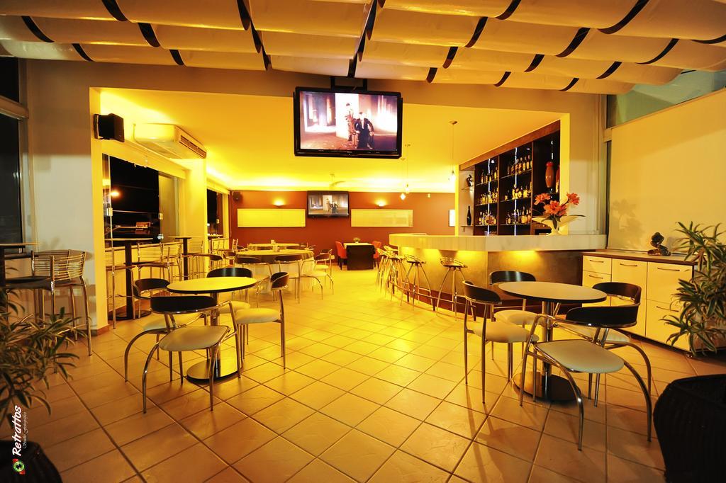 Regente Hotel Unaí Extérieur photo