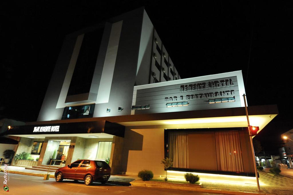 Regente Hotel Unaí Extérieur photo