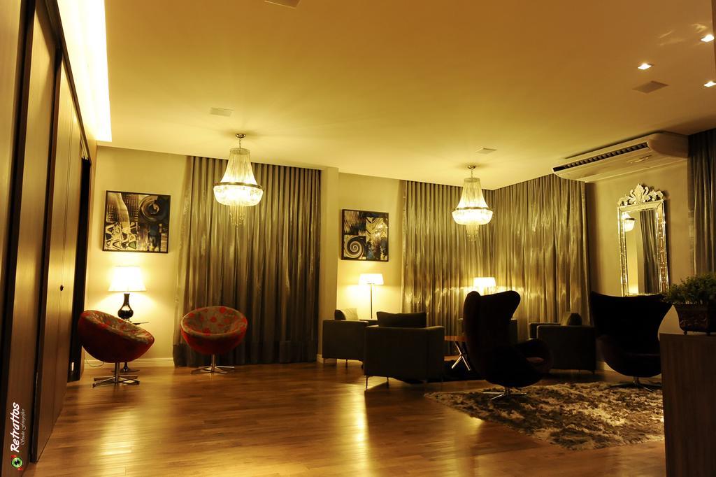 Regente Hotel Unaí Extérieur photo