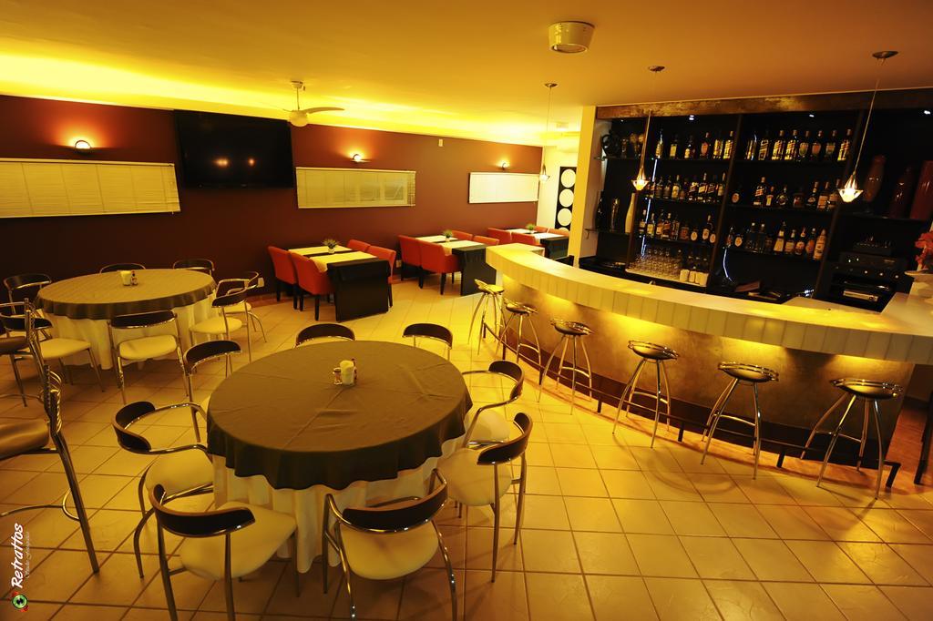 Regente Hotel Unaí Extérieur photo