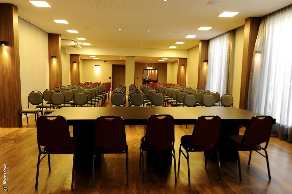 Regente Hotel Unaí Extérieur photo