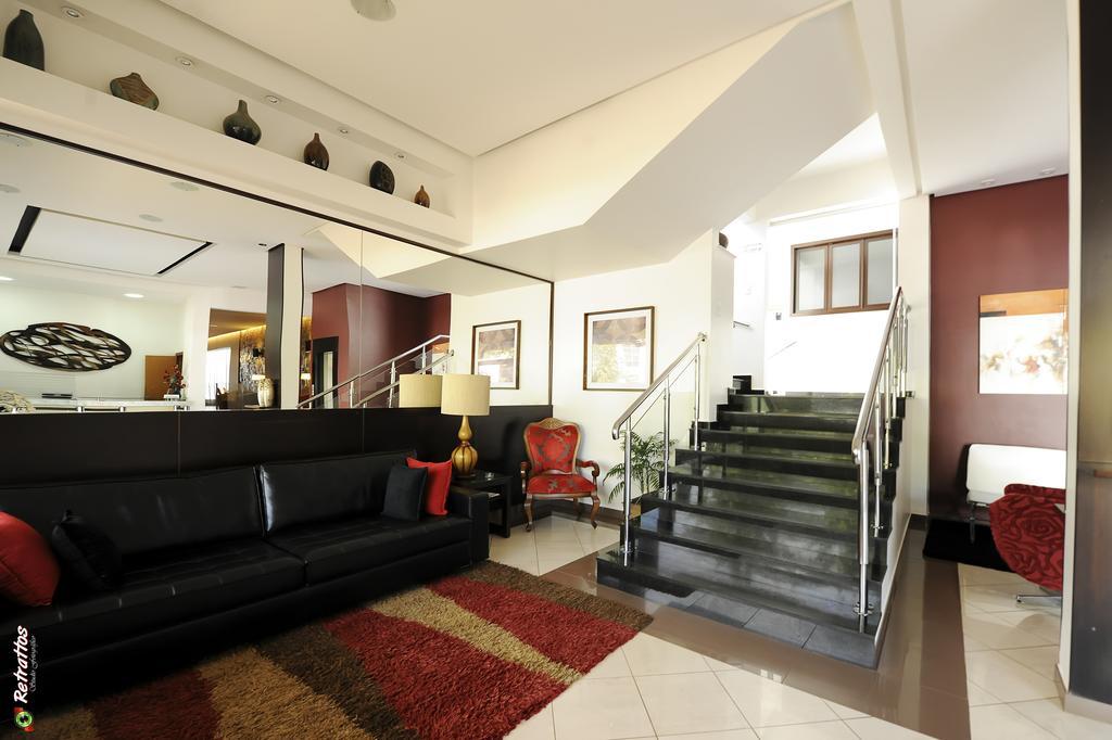 Regente Hotel Unaí Extérieur photo