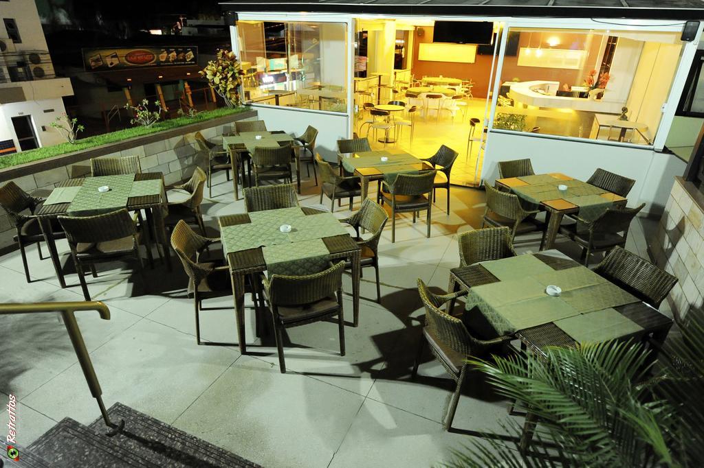 Regente Hotel Unaí Extérieur photo